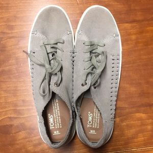 Toms (Lenox Style) - Size 8